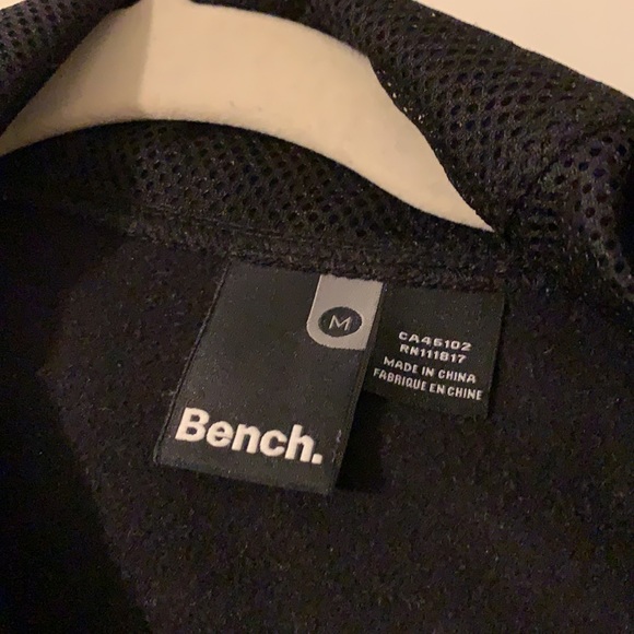 Men’s Bench Zip - Picture 5 of 7